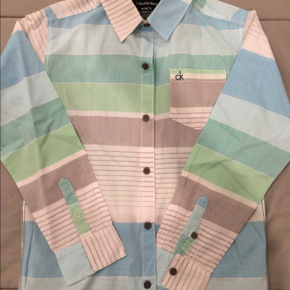 Boy’s shirt